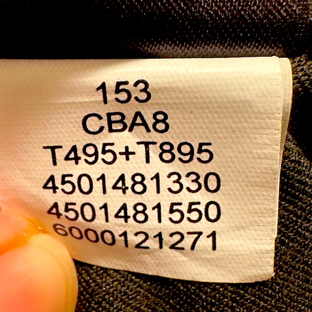 The North Face Men's Black Top Large - Picture 7 of 9